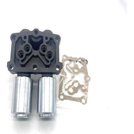 Das Doppel-Linear-Magnetventil für das Getriebe ist geeignet für Honda Civic 2006-2012 28260-RPC-004. (1/4)
