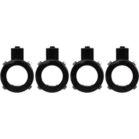 Auto Reversing Radar Buckle Cover stationnement Capteur Retainer Cover 89348 – 33060 pour Toyota Sequoia 2007 – 2013 (1/5)