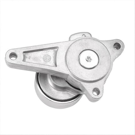 Tendeur de courroie pour excavatrice, poulie de renvoi réglable (compatible avec les chargeuses-pelleteuses) (1/5)