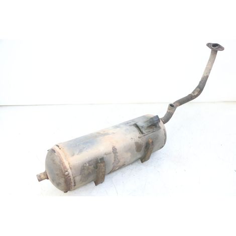 POT ECHAPPEMENT HONDA FES S-WING SWING ABS 125 2007 - 2015 (1/5)