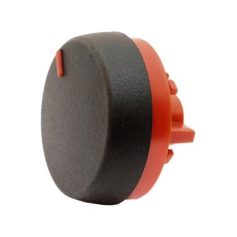 ESBE Pomo de ajuste de repuesto ARA902, para servomotores serie ARA600, 17050600