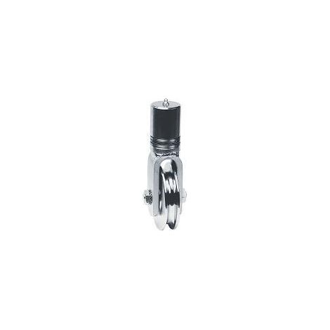 POLEA PIVOTANTE 120X16U - EBRO