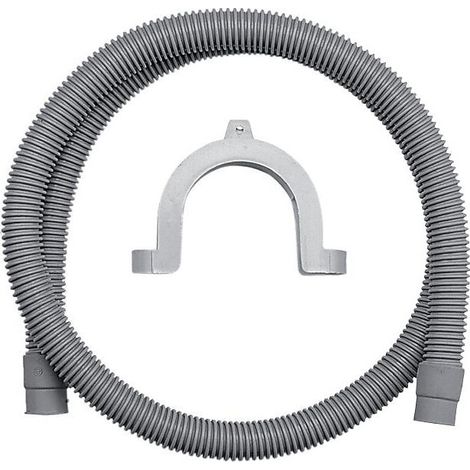 Canne de vidange longueur 2 mètres - CODITHERM DISTRIBUTION