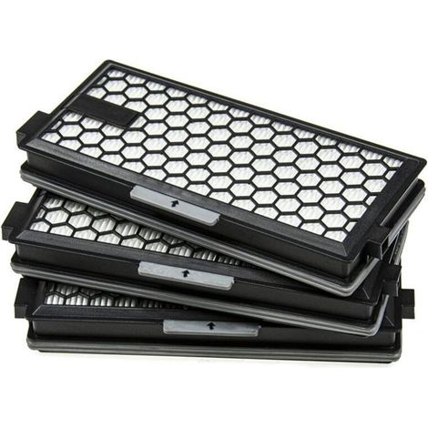 (3 pièces) Filtres d'accessoires compatibles avec les aspirateurs SF-HA 50, S4, S5, S6 et S8 (1/5)