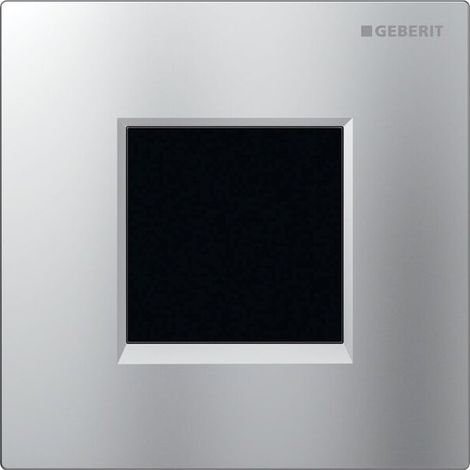Geberit 243271JQ1 Type 30 plaque de recouvrement pour commande UR-Strg. IR (1/4)