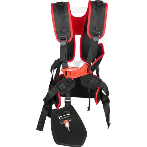 Tragegurt Strend Pro Premium TW010-W, für Freischneider, doppelt (1/4)