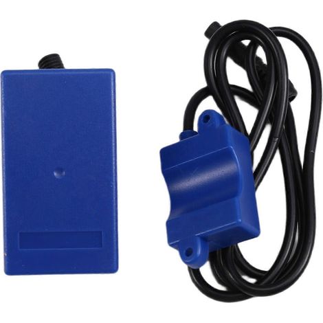 Boîtier CDI d'allumage CC à 4 broches pour motos avec allumeur CDI réglable numériquement, compatible avec les motos tout-terrain LF110 50cc 70cc 90cc 110cc 125cc 150cc. (1/5)