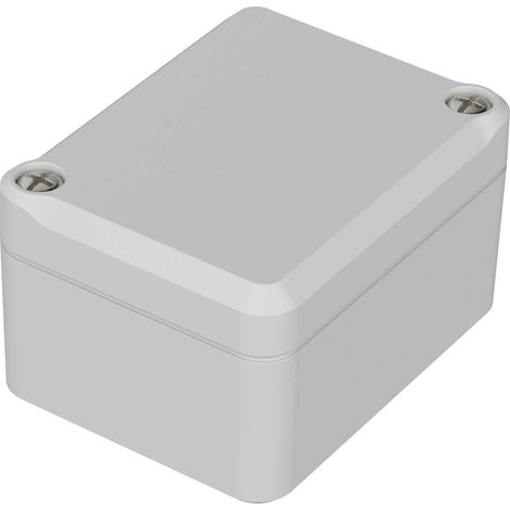 Boîtier d'extérieur Bopla 62206000 Polycarbonate gris clair (RAL 7035) 65 x 50 x 37 1 pc(s) (1/2)