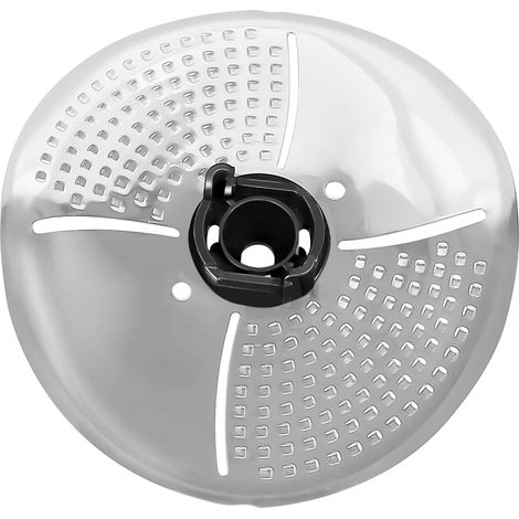Schutzkappe aus Edelstahl für die Messer von Thermomix TM5, TM6 und TM31, Sicherheitsvorrichtung für Küchenmaschinen (1/5)