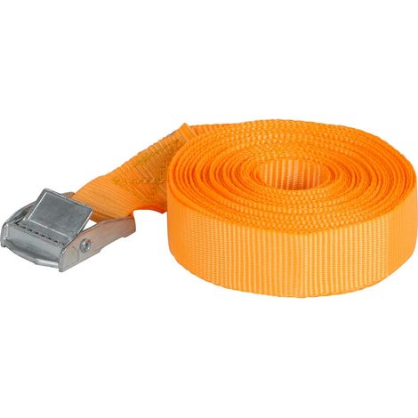 Tendeur carpoint 7 m Länge 25 mm Breite 250 kg Tragkraft (1/3)