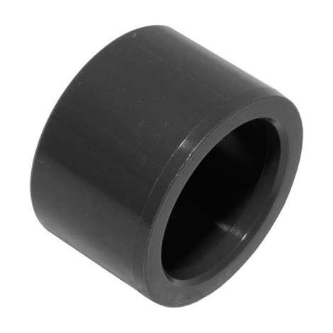 Georg Fischer PVC U Kunststoff Reduktion grau 32x50 (I/A) 721900353