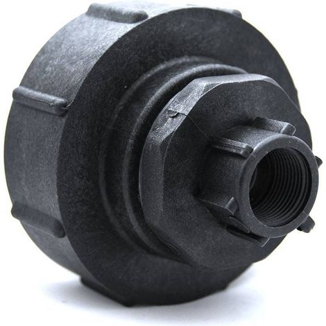 Raccord femelle S100x8 - femelle 3/4'' BSP (1/3)