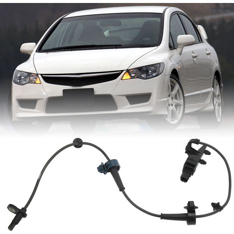 Der vordere rechte ABS-Sensor ist für den Honda Civic 2006-2012 geeignet (Teilenummer: 57450-SMG-E01). (1/5)
