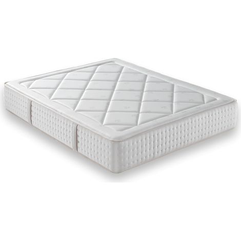 Colchon viscoelastico 150X200 AMELIE Altura 30 CM Espuma HR Firmeza 3'5/5 (1/4)