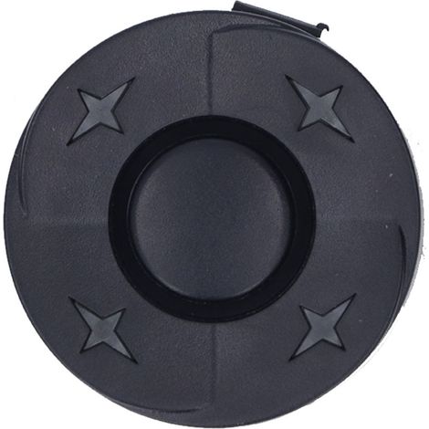 Système d'alarme sans fil pour vélo avec lumière, protection antivol, alarme de feu arrière, son plus puissant, système d'alarme de sécurité pour vélo, noir, télécommande unique (1/5)
