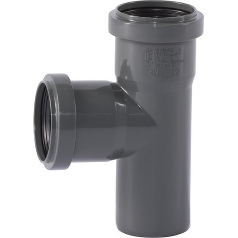 Ostendorf HTsafe Abzweig DN 50/50 mm 87 Grad 172400
