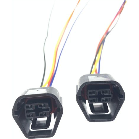Compatible with Geely Vision S1, X1, X3, X6, Binyue, Xingyue, Binrui, Boyue, GX7, SX6, SX7 and other reversing radar sockets. (1/5)