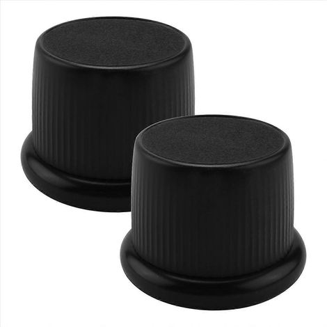 2X réglable rehausseurs de lit meuble canapé table Couch Floor Lift-noir (1/5)
