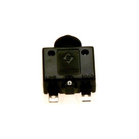 BOSCH Ersatzteil TTNR: 87445030250 Sicherung 10A (1/2)