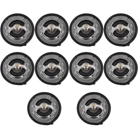 Ensemble de thermostat 10 pièces 25500-2B000 compatible avec HYUNDAI KIA 1.6L 2012-2021 (1/5)