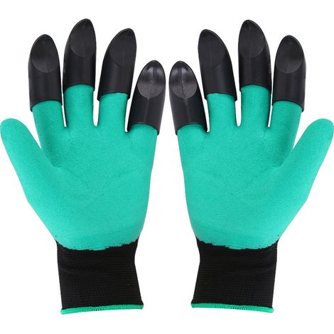 Filiyano-Gants de jardinage à griffes pour planter, gants de jardinage à griffes pour femmes (1/5)