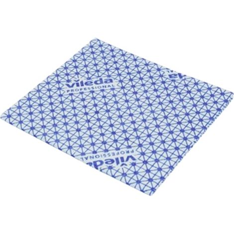 Lavette vileda gp extra bleue lot de 25