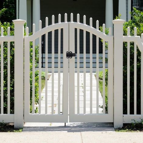 Loquet Automatique - Alliage Métallique Haute Résistance - Pour Portes Intérieures Placards Jardin Cages Animaux - 4 Pièces (1/5)