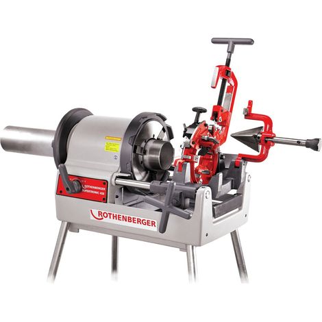 ROTHENBERGER SUPERTRONIC 4SE, Auto, BSPT R 1/2-4", 230V - 56465 (1/2)