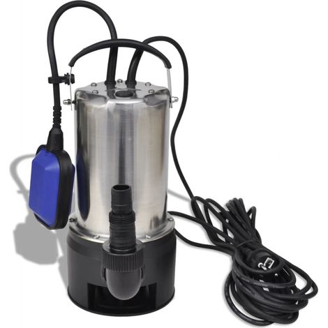 Pompe submersible pour eaux sales 1100 W 16500 L/h CFW431715 (1/5)