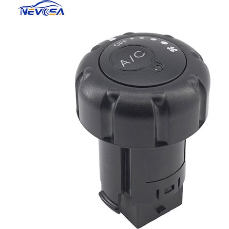 97256-02000 is applicable to the air conditioning control and regulation switch assembly of the temperature control system in modern automotive parts. (1/4)