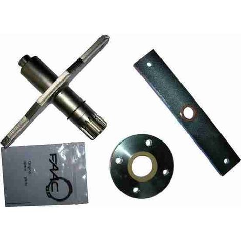 Getriebegruppe Moto 6 Faac 428324 Original-Ersatzteil Automatisierungsgarantie