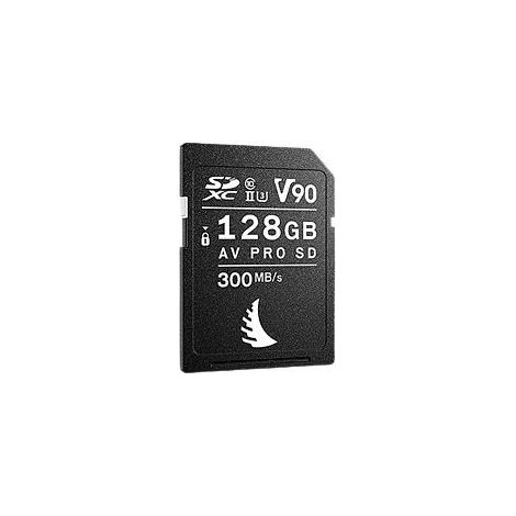 Angelbird Technologies 17105011128 Speicherkarte 128 GB SDXC UHS-II Klasse 10 (1/2)