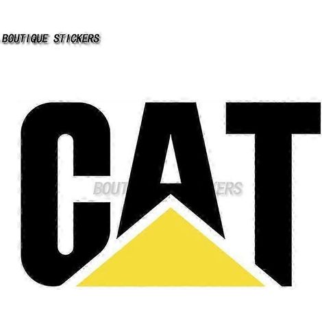(Côté long - 25 cm) Autocollant en vinyle découpé imperméable « Cat And Chicken Beauty » pour voiture, camionnette, moto, camping-car, tout-terrain, style JDM. Accessoires extérieurs pour voiture et v (1/5)