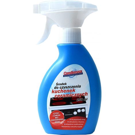 Líquido Condenssa para placas de inducción - 250 ml