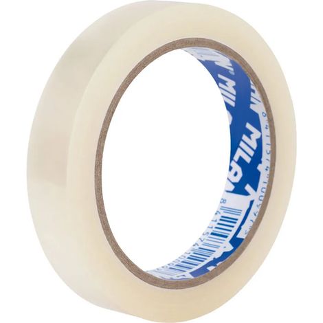 Klebeband milan 19 mm x 66 m glänzend transparent (1/2)