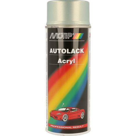 PEINTURE ACRYLIQUE KOMPAKT 52667 METALLISE 400ML MOTIP