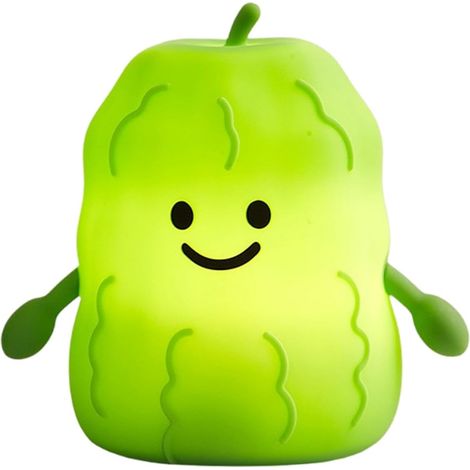 Veilleuse En Silicone Pour Lampe de Chevet Enfant (1/5)