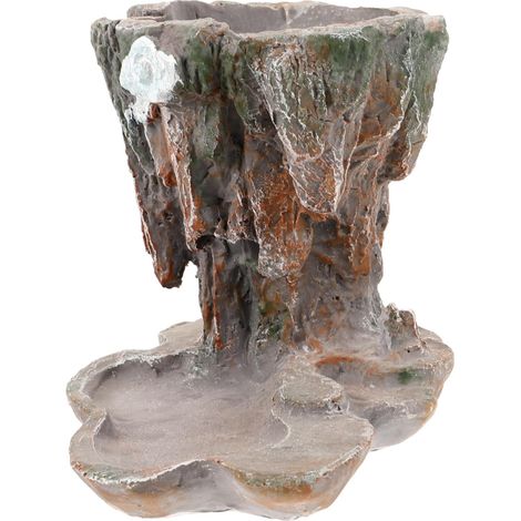 Bonsai Pflanzer Resin Moderner für Sukkulenten für