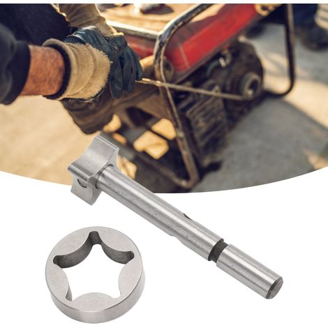 Pièces de Pompe à Eau pour Moteur Diesel Refroidi par Air 186F 188F-192F Microtracteur Générateur Pompe à Huile -KZQ (1/2)