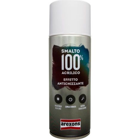 Spray de esmalte antichispas de grafito Arexons
