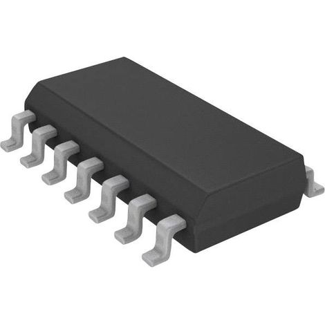 CI - Acquisition de données - Convertisseur analogique-numérique (CAN) Microchip Technology MCP3424-E/SL Interne SOIC-1