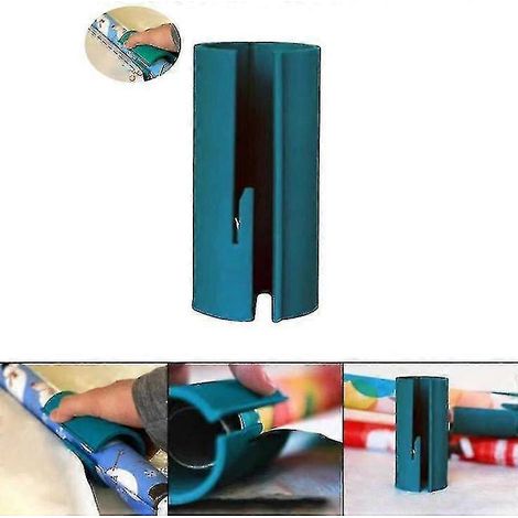 Coupe-papier cadeau Outils de découpe de papier cadeau de Noël (1/4)