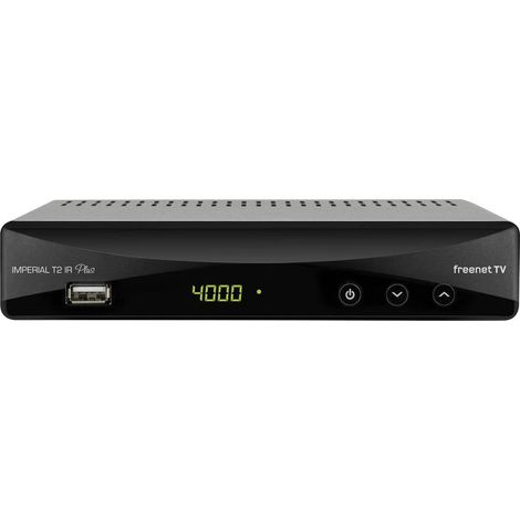 Imperial Récepteur DVB-T2 (1/2)