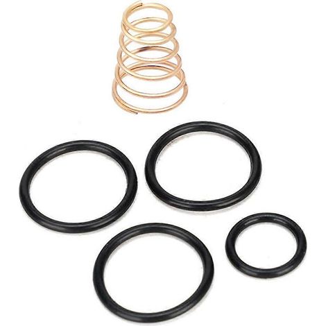 Auto Kühler Durchfluss Bypass Ventil Kit Ersatz für GM Cadillac Chevrolet GMC Superior 6L80 6L90 8L90 8L80 8L90E 10L90 (1/5)