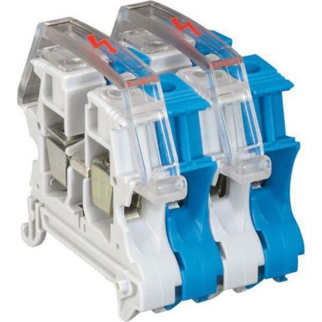 Legrand 037566 Protective screen for Viking3 1P 1e/1s pitch 8/10 terminal block