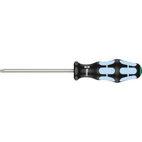 Wera 3367 TORX-Schraubendreher, Edelstahl, TX 30 x 115 mm