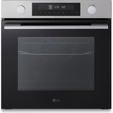 Lg WS5D7230S - Horno Pirolitico Multifuncion Inox