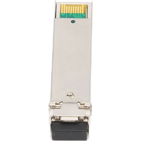 Optisches Modul mit LC-Schnittstelle, robuster 155m SFP-Transceiver, 20km Reichweite, für 3,3V Dual-Glasfaser-Schalter. (1/5)