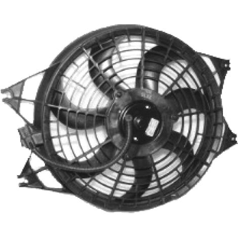 Ventilateur, refroidissement du moteur NRF 47612 KIA 977303E900