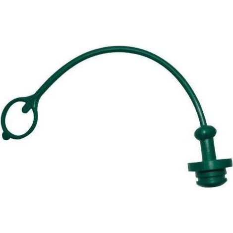 Bouchon de protection pour raccord rapide Femelle 1/2" noir (Lot de 10) (1/3)